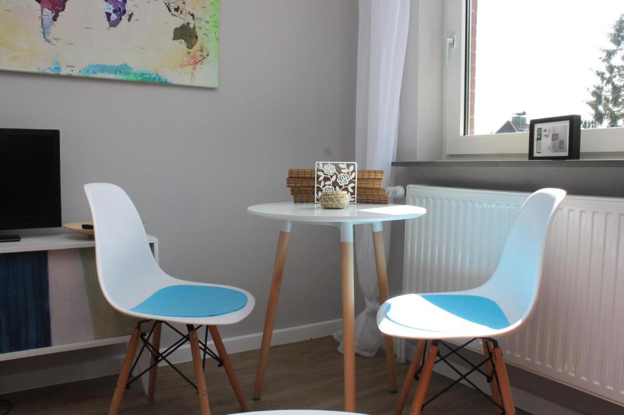 Ferienwohnung 1 Im Haus Windjammer Sankt Peter-Ording Luaran gambar